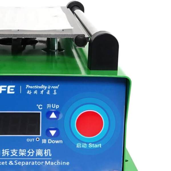 Plaque chauffante Relife RL-918V - Hexa Power