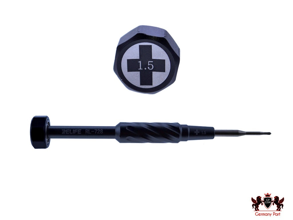 RELIFE Screwdriver +1.5 RL-728 - Hexa Power