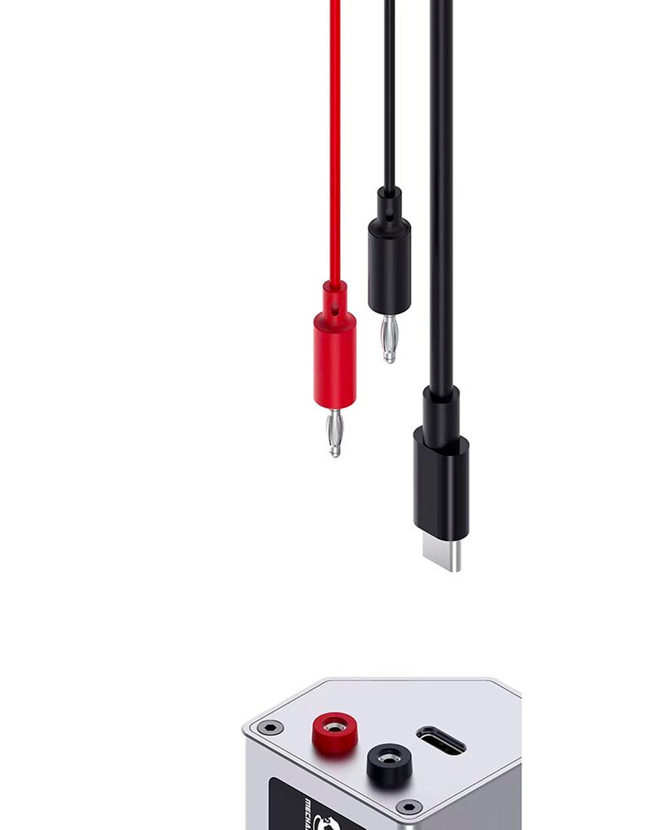 MECHANIC Digital Multimeter Sherlock-v2.0 - Hexa Power