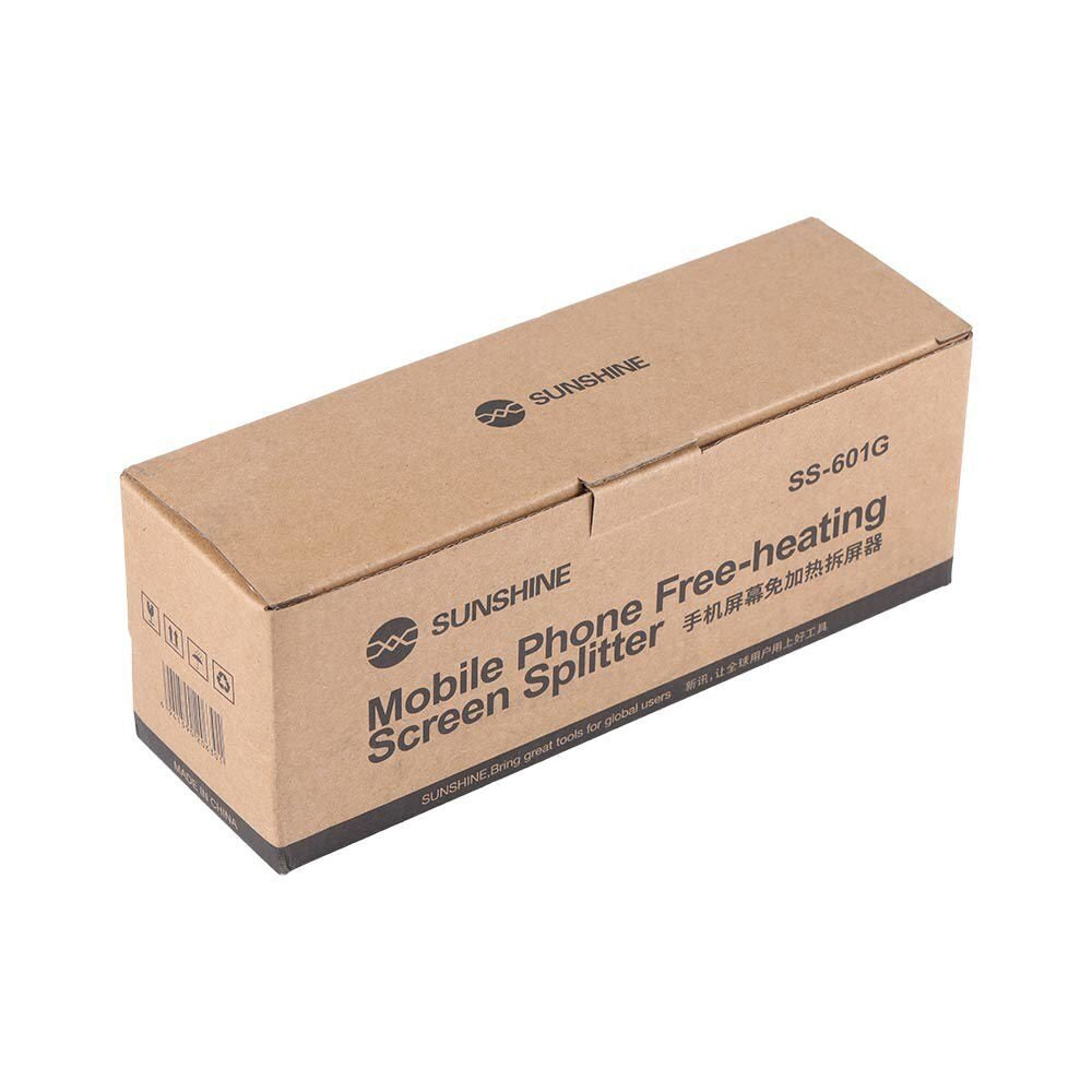 SUNSHINE Heating-Free Mobile Phone Screen Removal Tool SS-601G - Hexa Power