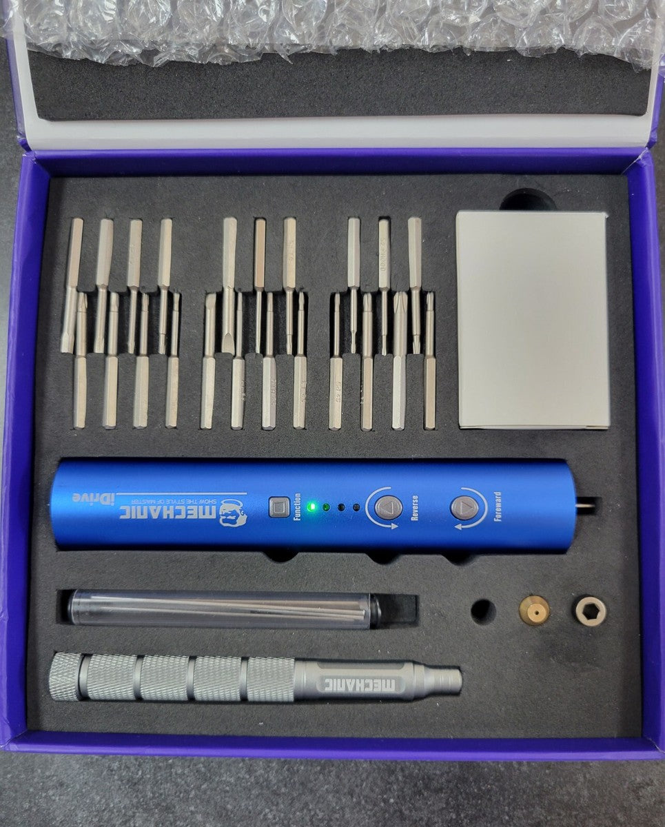 MECHANIC Multifunction Electric OCA and Screwdriver I DRIVE - Hexa Power