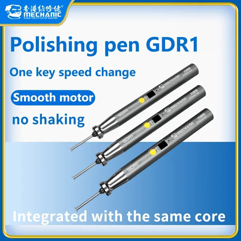 MECHANIC IC Polish Tool GDR1 - Hexa Power