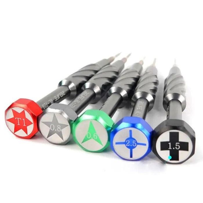 RELIFE Screwdriver Set RL-728A - Hexa Power