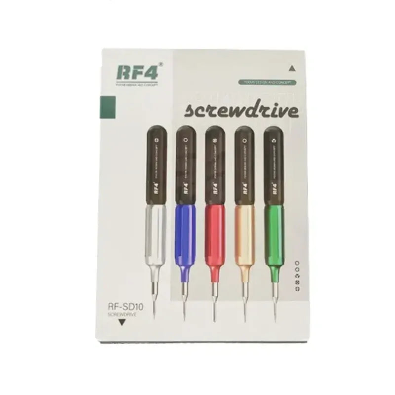 RF4 Screwdriver Set RF-SD10 (5in1) - Hexa Power