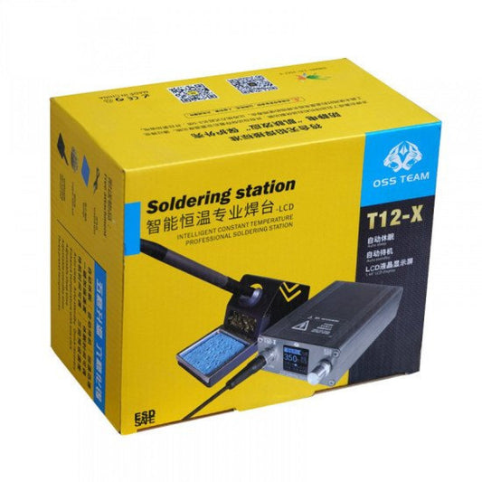 Fer a souder OSS T12X - Hexa Power